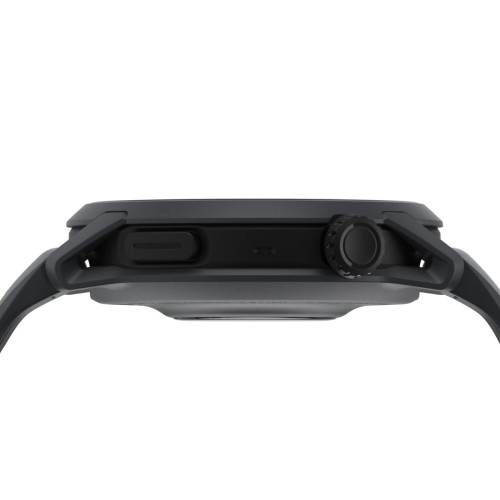 COROS PACE 4 NEGRO RELOJ DEPORTIVO VISTA BOTONERÍA,ARISTARUN