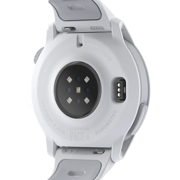 COROS PACE 4 BLANCO RELOJ DEPORTIVO VISTA SENSOR,ARISTARUN
