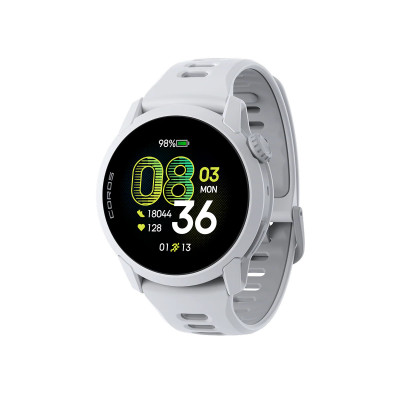 COROS PACE 4 BLANCO RELOJ DEPORTIVO VISTA FRONTAL,ARISTARUN