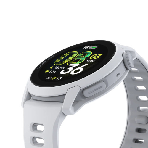 COROS PACE 4 BLANCO RELOJ DEPORTIVO VISTA PANTALLA,ARISTARUN