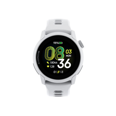 COROS PACE 4 BLANCO RELOJ DEPORTIVO VISTA FRONTAL,ARISTARUN 2