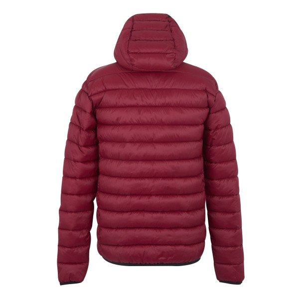 REGATTA MARIZION HOODED CHAQUETA ACOLCHADA HOMBRE ESPALDA, ARISTARUN