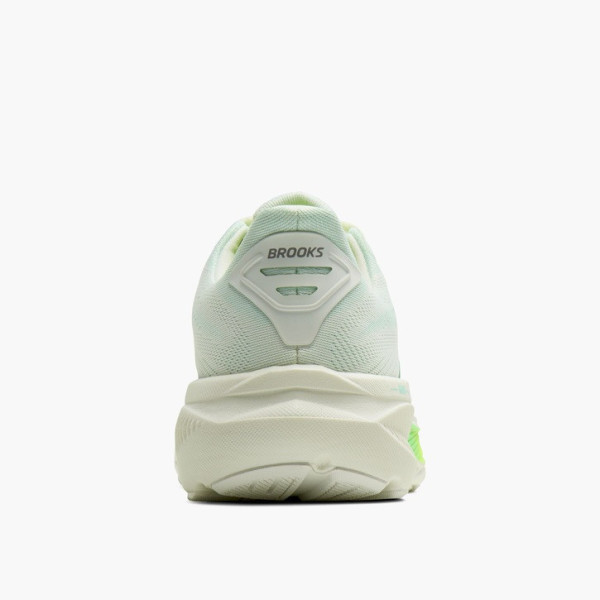 BROOKS GHOST 17 BLANCA LIMA ZAPALLAS RUNNING MUJER, ARISTARUN