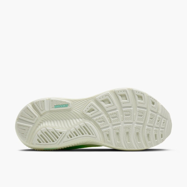 BROOKS GHOST 17 BLANCA LIMA ZAPALLAS RUNNING MUJER, ARISTARUN