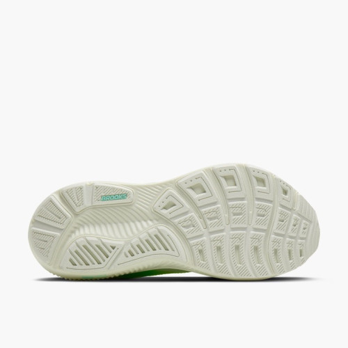 BROOKS GHOST 17 BLANCA LIMA ZAPALLAS RUNNING MUJER, ARISTARUN