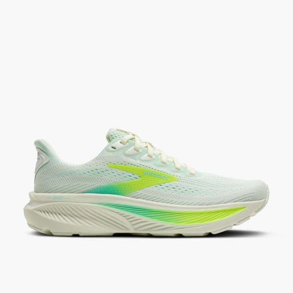 BROOKS GHOST 17 BLANCA LIMA ZAPALLAS RUNNING MUJER, ARISTARUN