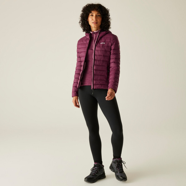 REGATTA MARIZION CHAQUETA ACLOCHADA MUJER MODELO, ARISTARUN