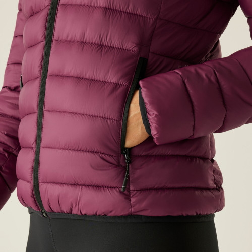 REGATTA MARIZION CHAQUETA ACLOCHADA MUJER DETALLE BOLSILLO, ARISTARUN