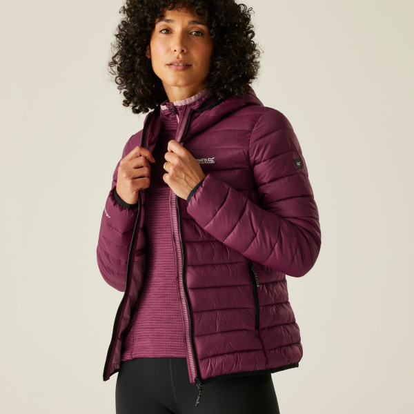 REGATTA MARIZION CHAQUETA ACLOCHADA MUJER MODELO ABIERTO, ARISTARUN