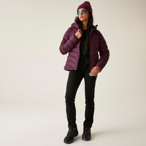 DARE2B TORREK MONTAIN BAFFLED CHAQUETA ACOLCHADA MUJER MODELO, ARISTARUN