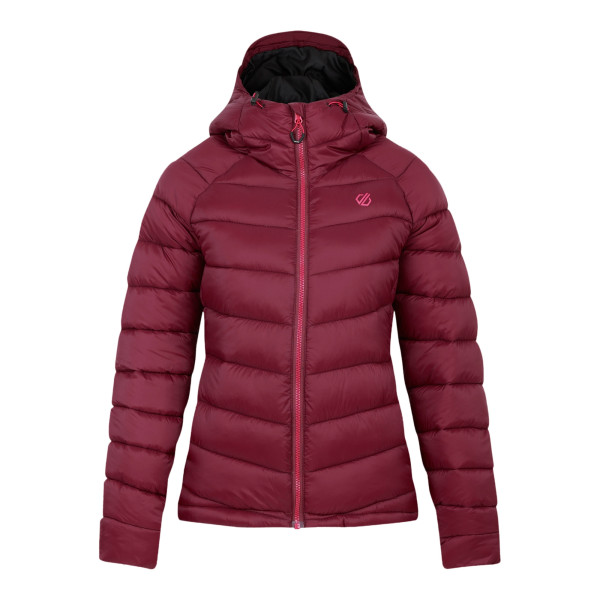 DARE2B TORREK MONTAIN BAFFLED CHAQUETA ACOLCHADA MUJER DELANTERA, ARISTARUN