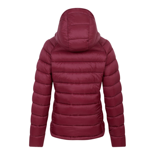 DARE2B TORREK MONTAIN BAFFLED CHAQUETA ACOLCHADA MUJER ESPALDA, ARISTARUN