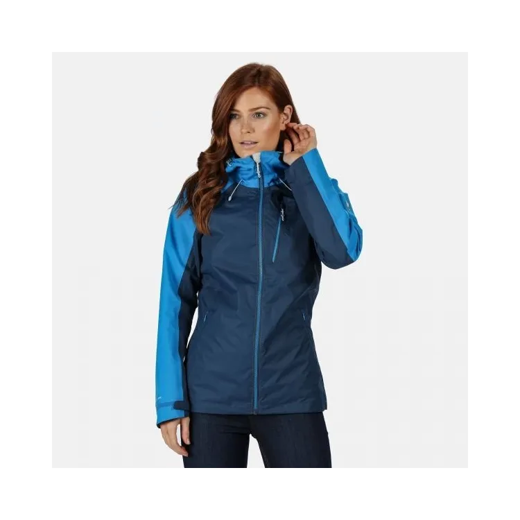 REGATTA CHAQUETA IMPERMEABLE MUJER HIGHTON, ARISTARUN