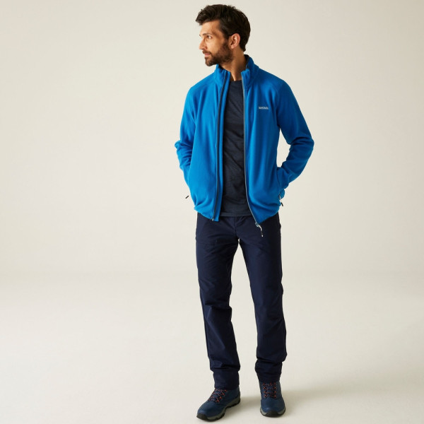 REGATTA HADFIELD AZUL FORRO POLAR HOMBRE VISTA COMPLETA,ARISTARUN