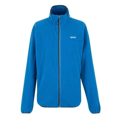REGATTA HADFIELD AZUL FORRO POLAR HOMBRE VISTA DELANTERA,ARISTARUN