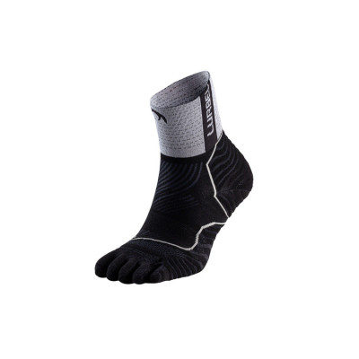 LURBEL TIWAR TOE THREE NEGRO GRIS VISTA FRONTAL,ARISTARUN