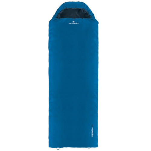 FERRINO SACO YUKON PLUS SQ CREMALLERA IZQUIERDA, ARISTARUN
