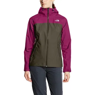 THE NORTH FACE CHAQUETA IMPERMEABLE W STRATOS, ARISTARUN 2
