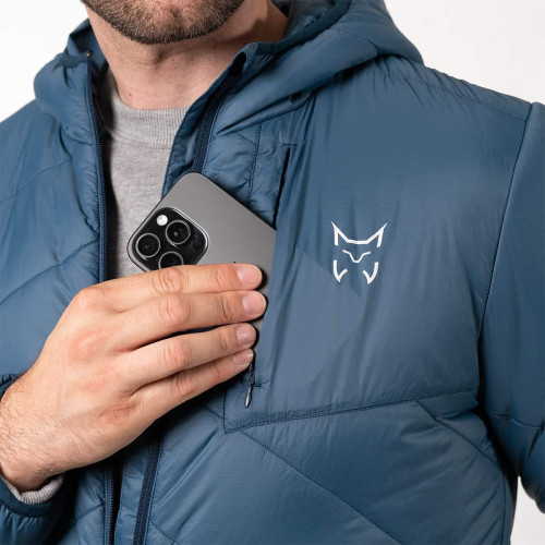 ALTUS HALLEY CHAQUETA ALCOLCHADA HOMBRE, ARISTARUN