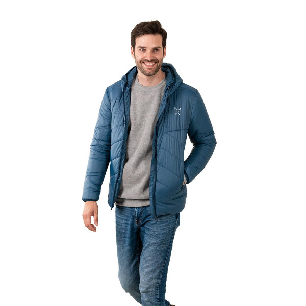 ALTUS HALLEY CHAQUETA ALCOLCHADA HOMBRE, ARISTARUN