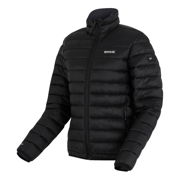 REGATTA MARIZION CHAQUETA ACOLCHADA MUJER LATERAL, ARISTARUN