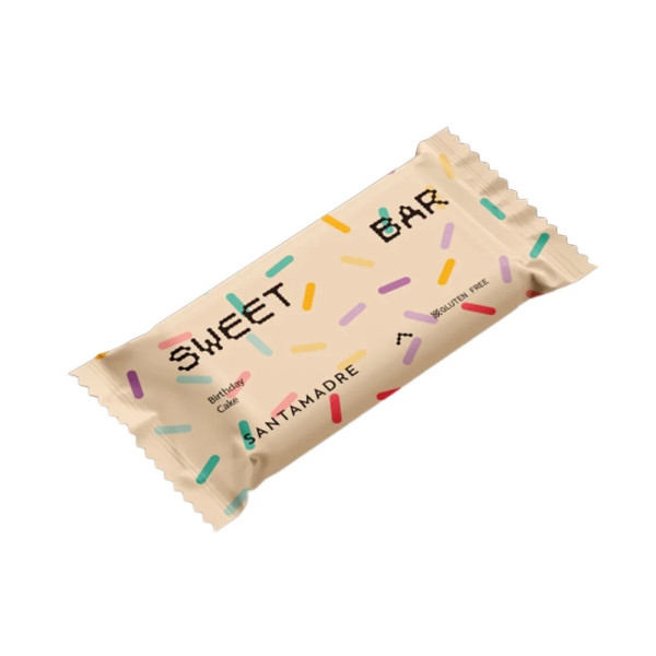 SANTA MADRE BARRITA DE AVENA SWEET BAR TARTA DE CUMPLEAÑOS,ARISTARUN