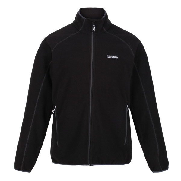REGATTA HADFIELD AZUL FORRO POLAR HOMBRE VISTA DELANTERA,ARISTARUN