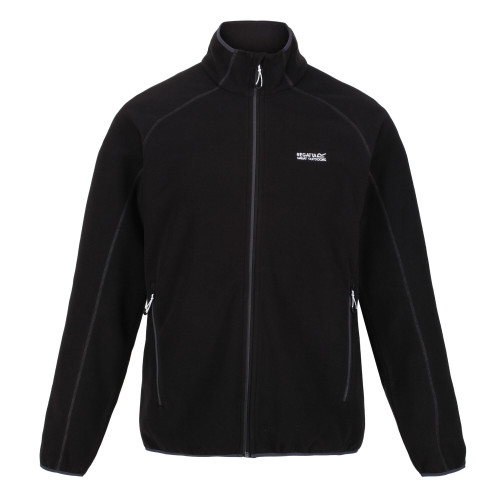 REGATTA HADFIELD AZUL FORRO POLAR HOMBRE VISTA DELANTERA,ARISTARUN