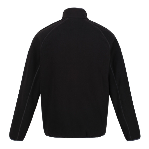 REGATTA HADFIELD AZUL FORRO POLAR HOMBRE VISTA ANTERIOR,ARISTARUN