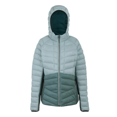 REGATTA DALENT CHAQUETA ACOLCHADA MUJER FRENTE, ARISTARUN 2