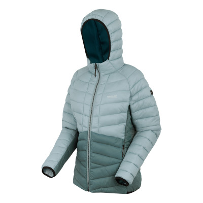 REGATTA DALENT CHAQUETA ACOLCHADA MUJER FRENTE, ARISTARUN