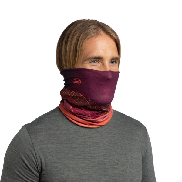 BUFF ORIGINAL UNAL GARNET,ARISTARUN