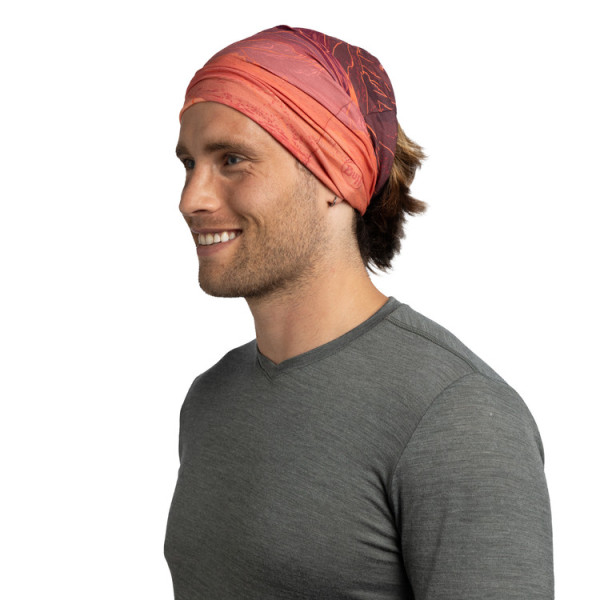 BUFF ORIGINAL UNAL GARNET,ARISTARUN