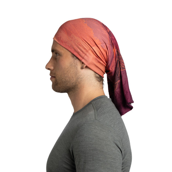 BUFF ORIGINAL UNAL GARNET,ARISTARUN