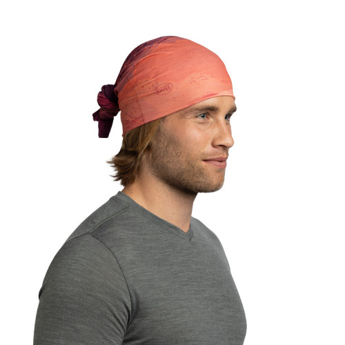 BUFF ORIGINAL UNAL GARNET,ARISTARUN