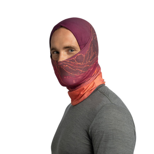 BUFF ORIGINAL UNAL GARNET,ARISTARUN