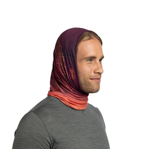 BUFF ORIGINAL UNAL GARNET,ARISTARUN