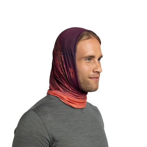 BUFF ORIGINAL UNAL GARNET,ARISTARUN