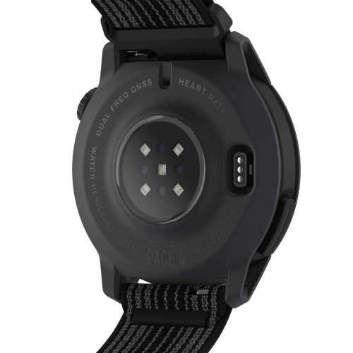 COROS PACE 4 NEGRO NYLON RELOJ DEPORTIVO