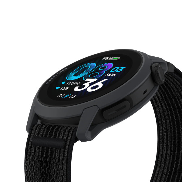 COROS PACE 4 NEGRO RELOJ DEPORTIVO VISTA ESFERA,ARISTARUN