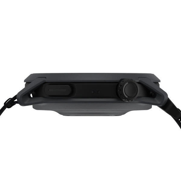 COROS PACE 4 NEGRO RELOJ DEPORTIVO VISTA LATERAL,ARISTARUN