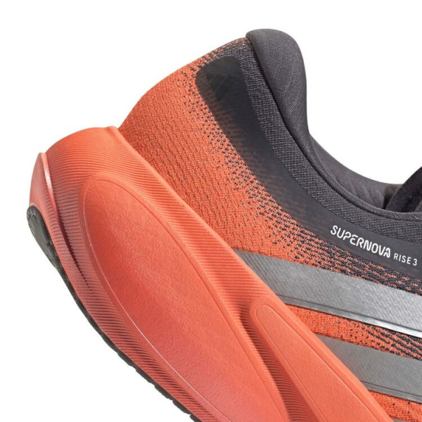 ADIDAS SUPERNOVA RISE 3 ZAPATILLAS RUNNING HOMBRE VISTA MEDIASUELA,ARISTARUN