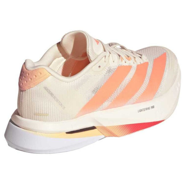 ADIDAS ADIZERO BOSTON 13 ZAPATILLAS RUNNING MUJER VISTA ANTERIOR,ARISTARUN