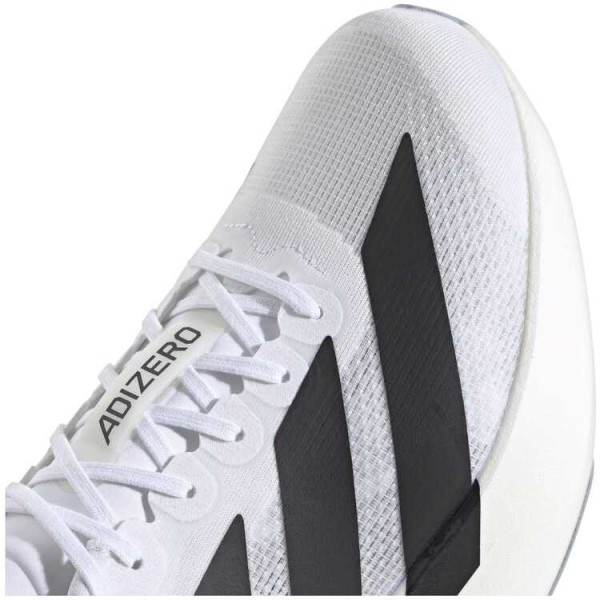 ZAPATILLAS ADIDAS ADIZERO EVO SL BLANCO NEGRO HOMBRE VISTA AMPLIADA,ARISTARUN