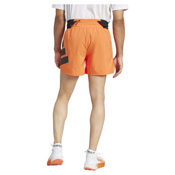 ADIDAS TERREX XPERIOR NARANJA PANTALONES TRAIL RUNNING VISTA ANTERIOR,ARISTARUN