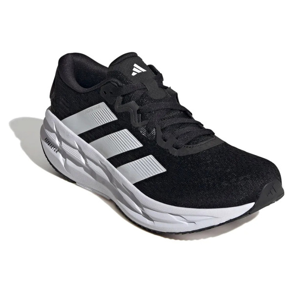 ADIDAS ADISTAR 4 NEGRO BLANCO ZAPATILLAS RUNNING HOMBRE VISTA DELANTERA,ARISTARUN