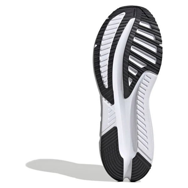 ADIDAS ADISTAR 4 NEGRO BLANCO ZAPATILLAS RUNNING HOMBRE VISTA SUELA,ARISTARUN