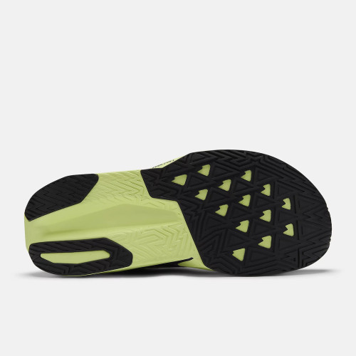 NEW BALANCE FUELCELL REBEL v5 ZAPATILLAS RUNNING ASFALTO HOMBRE AMARILLO VISTA SUELA,ARISTARUN