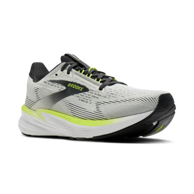 BROOKS REVEL 8 BLANCO AMARILLO ZAPATILLAS RUNNING HOMBRE,ARISTARUN
