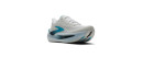 BROOKS GLYCERIN MAX 2 WHITE BLUE MEN RUNNING SHOES